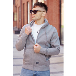 Фото: “Худи Reds Mixed Grey | Army Stroll”