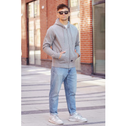 Фото: “Худи Reds Mixed Grey | Army Stroll”