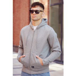 Фото: “Худи Reds Mixed Grey | Army Stroll”