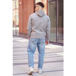 Фото: “Худи Reds Mixed Grey | Army Stroll”