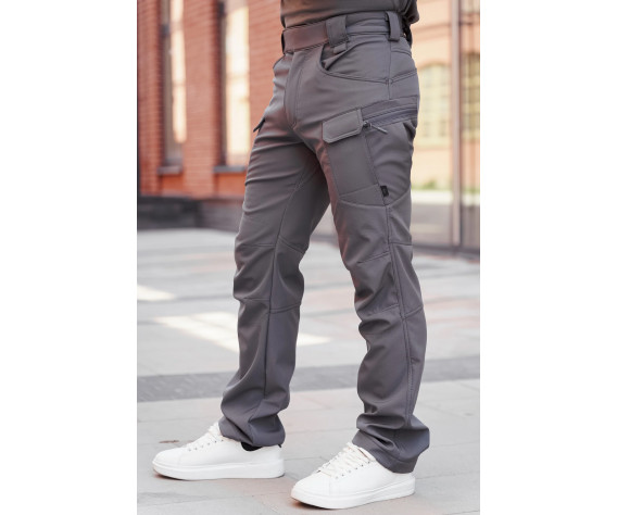 Фото: “Костюм Urban Softshell Grey | Army Stroll”, купить в интернет магазине