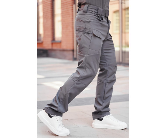Фото: “Костюм Urban Softshell Grey | Army Stroll”, купить в интернет магазине