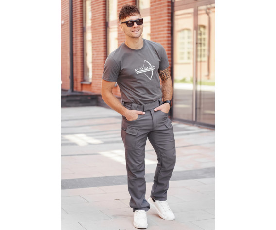 Фото: “Костюм Urban Softshell Grey | Army Stroll”, купить в интернет магазине