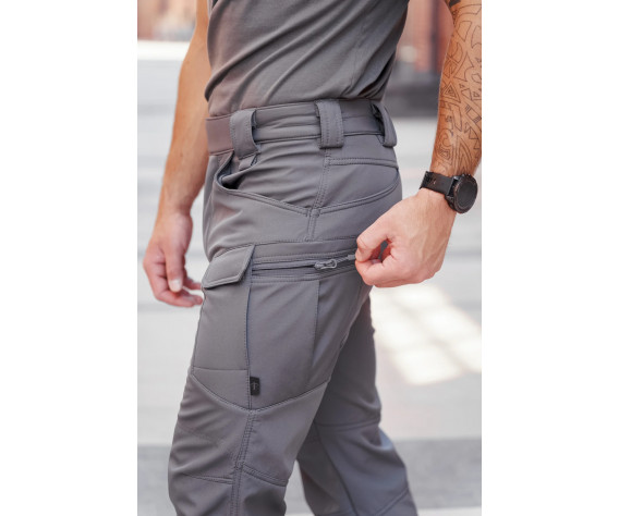 Фото: “Костюм Urban Softshell Grey | Army Stroll”, купить в интернет магазине