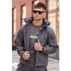 Фото: “Костюм Urban Softshell Grey | Army Stroll”