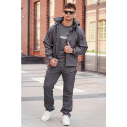 Фото: “Костюм Urban Softshell Grey | Army Stroll”