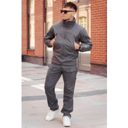 Фото: “Костюм Urban Softshell Grey | Army Stroll”