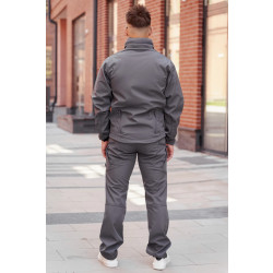 Фото: “Костюм Urban Softshell Grey | Army Stroll”