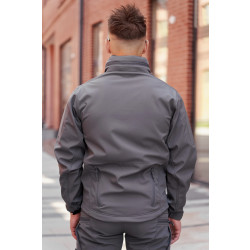 Фото: “Костюм Urban Softshell Grey | Army Stroll”