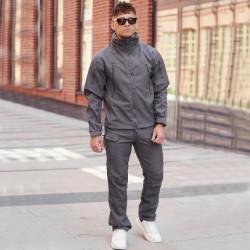 Фото: “Костюм Urban Softshell Grey | Army Stroll”, купить в интернет магазине