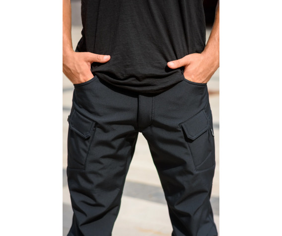 Фото: “Костюм Urban Softshell Black | Army Stroll”, купить в интернет магазине