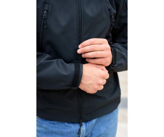 Фото: “Костюм Urban Softshell Black | Army Stroll”, купить в интернет магазине