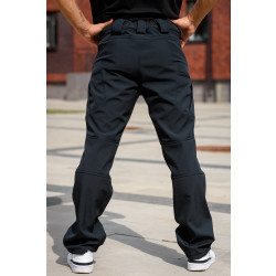 Фото: “Костюм Urban Softshell Black | Army Stroll”