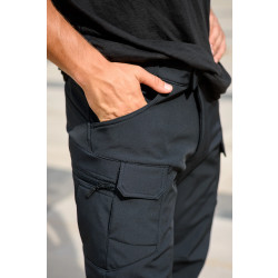 Фото: “Костюм Urban Softshell Black | Army Stroll”