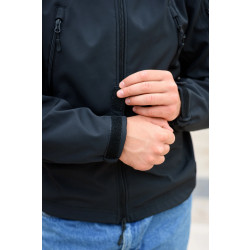 Фото: “Костюм Urban Softshell Black | Army Stroll”