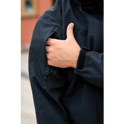 Фото: “Костюм Urban Softshell Black | Army Stroll”