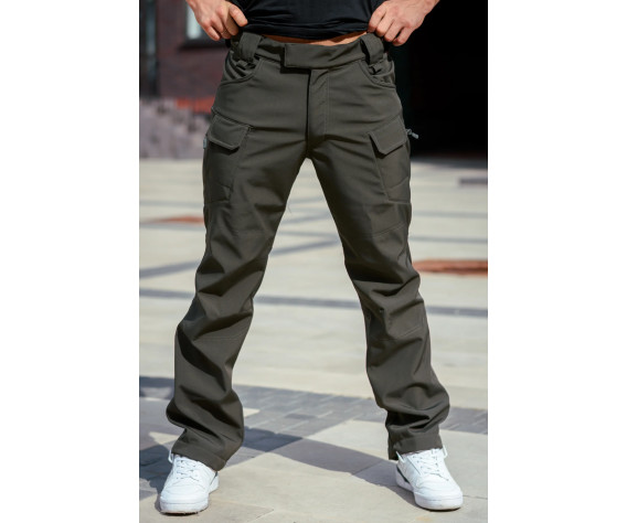 Фото: “Костюм Urban Softshell Taiga Green | Army Stroll”, купить в интернет магазине