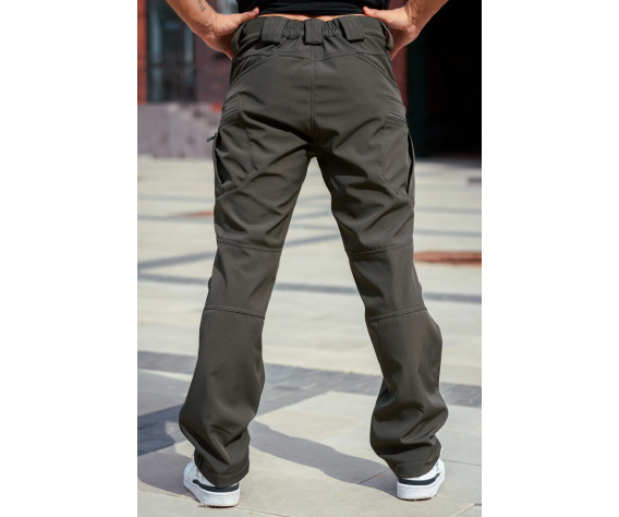 Фото: “Костюм Urban Softshell Taiga Green | Army Stroll”, купить в интернет магазине