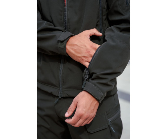 Фото: “Костюм Urban Softshell Taiga Green | Army Stroll”, купить в интернет магазине