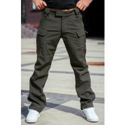 Фото: “Костюм Urban Softshell Taiga Green | Army Stroll”