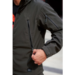 Фото: “Костюм Urban Softshell Taiga Green | Army Stroll”