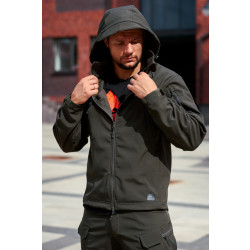 Фото: “Костюм Urban Softshell Taiga Green | Army Stroll”