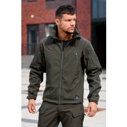 Фото: “Костюм Urban Softshell Taiga Green | Army Stroll”
