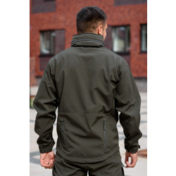 Фото: “Костюм Urban Softshell Taiga Green | Army Stroll”