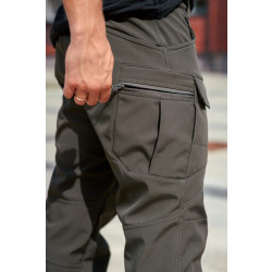 Фото: “Костюм Urban Softshell Taiga Green | Army Stroll”