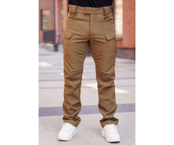 Фото: “Костюм Urban Softshell Coyote | Army Stroll”, купить в интернет магазине