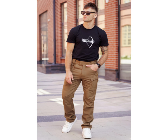 Фото: “Костюм Urban Softshell Coyote | Army Stroll”, купить в интернет магазине