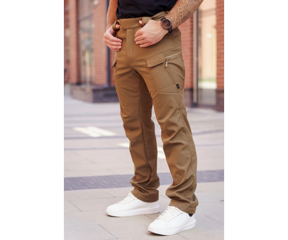 Фото: “Костюм Urban Softshell Coyote | Army Stroll”, купить в интернет магазине