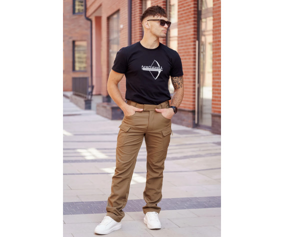 Фото: “Костюм Urban Softshell Coyote | Army Stroll”, купить в интернет магазине