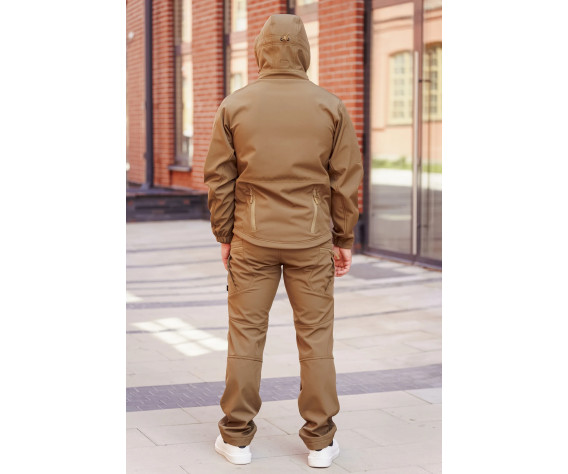 Фото: “Костюм Urban Softshell Coyote | Army Stroll”, купить в интернет магазине