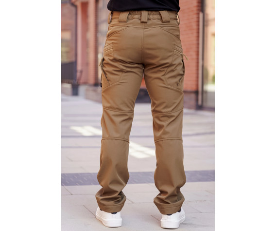 Фото: “Костюм Urban Softshell Coyote | Army Stroll”, купить в интернет магазине