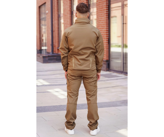 Фото: “Костюм Urban Softshell Coyote | Army Stroll”, купить в интернет магазине