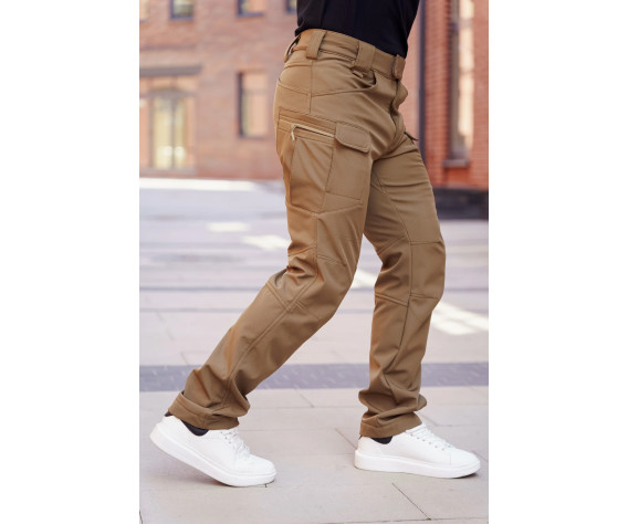 Фото: “Костюм Urban Softshell Coyote | Army Stroll”, купить в интернет магазине