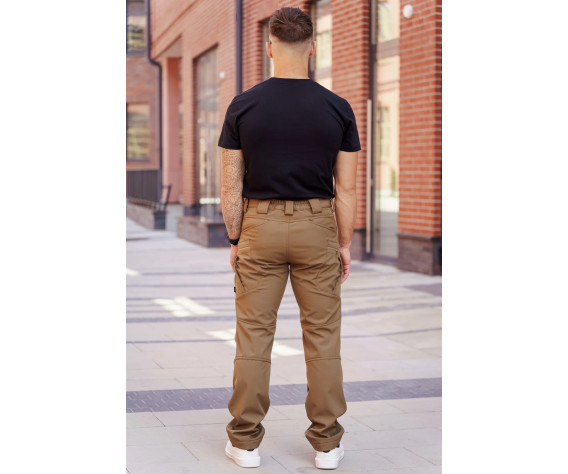 Фото: “Костюм Urban Softshell Coyote | Army Stroll”, купить в интернет магазине