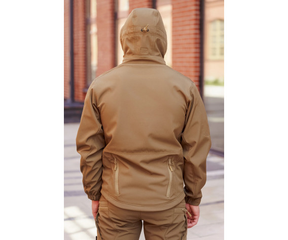 Фото: “Костюм Urban Softshell Coyote | Army Stroll”, купить в интернет магазине