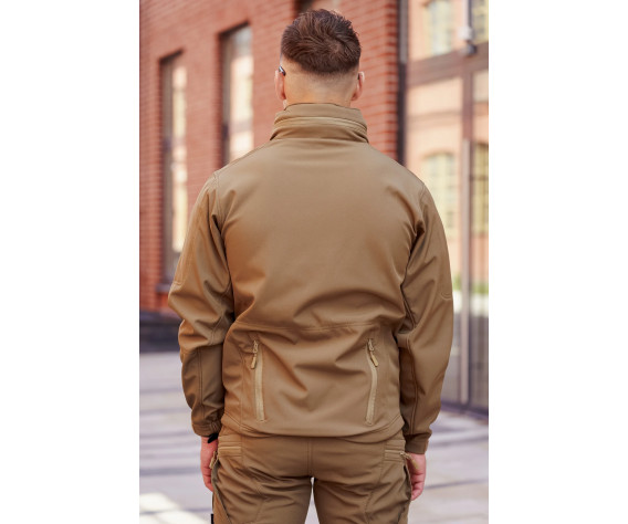 Фото: “Костюм Urban Softshell Coyote | Army Stroll”, купить в интернет магазине