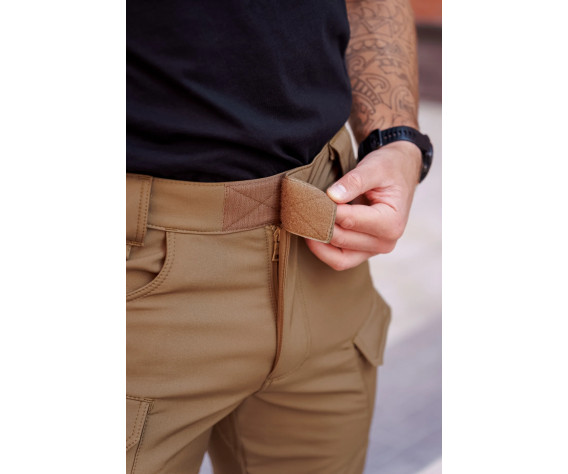 Фото: “Костюм Urban Softshell Coyote | Army Stroll”, купить в интернет магазине