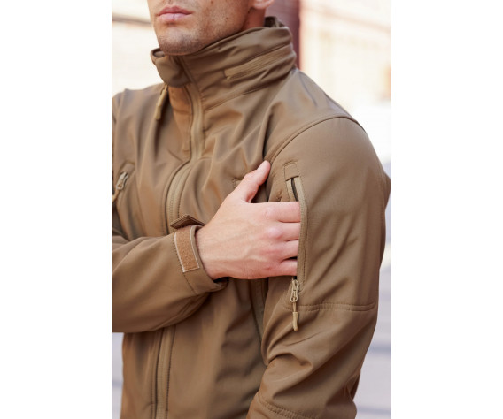 Фото: “Костюм Urban Softshell Coyote | Army Stroll”, купить в интернет магазине