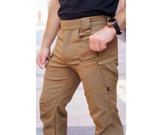 Фото: “Костюм Urban Softshell Coyote | Army Stroll”, купить в интернет магазине