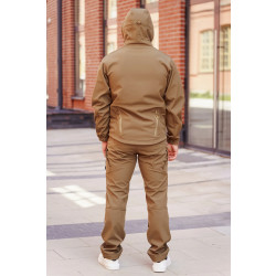 Фото: “Костюм Urban Softshell Coyote | Army Stroll”