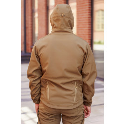 Фото: “Костюм Urban Softshell Coyote | Army Stroll”