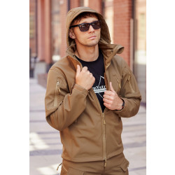 Фото: “Костюм Urban Softshell Coyote | Army Stroll”