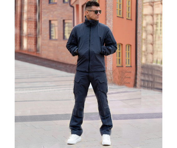 Фото: “Костюм Urban Lite Shell Navy | Army Stroll”, купить в интернет магазине
