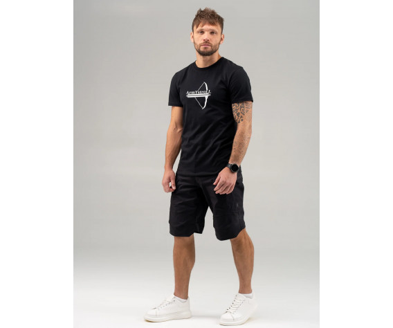 Фото: “Шорты UTS Black | Army Stroll”, купить в интернет магазине