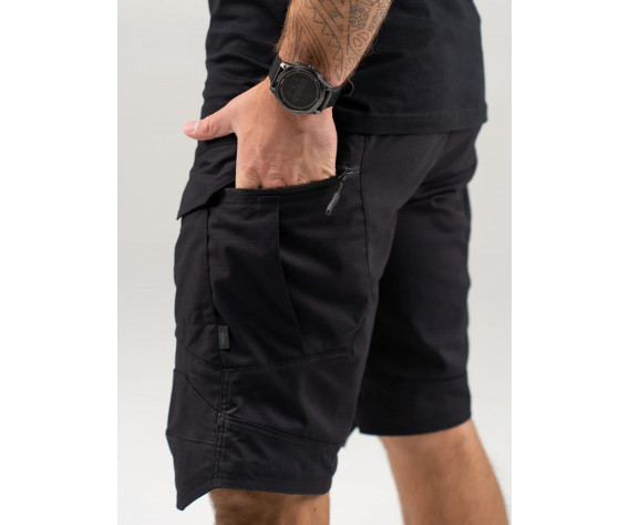 Фото: “Шорты UTS Black | Army Stroll”, купить в интернет магазине