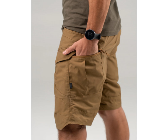 Фото: “Шорты UTS Coyote | Army Stroll (YKK)”, купить в интернет магазине